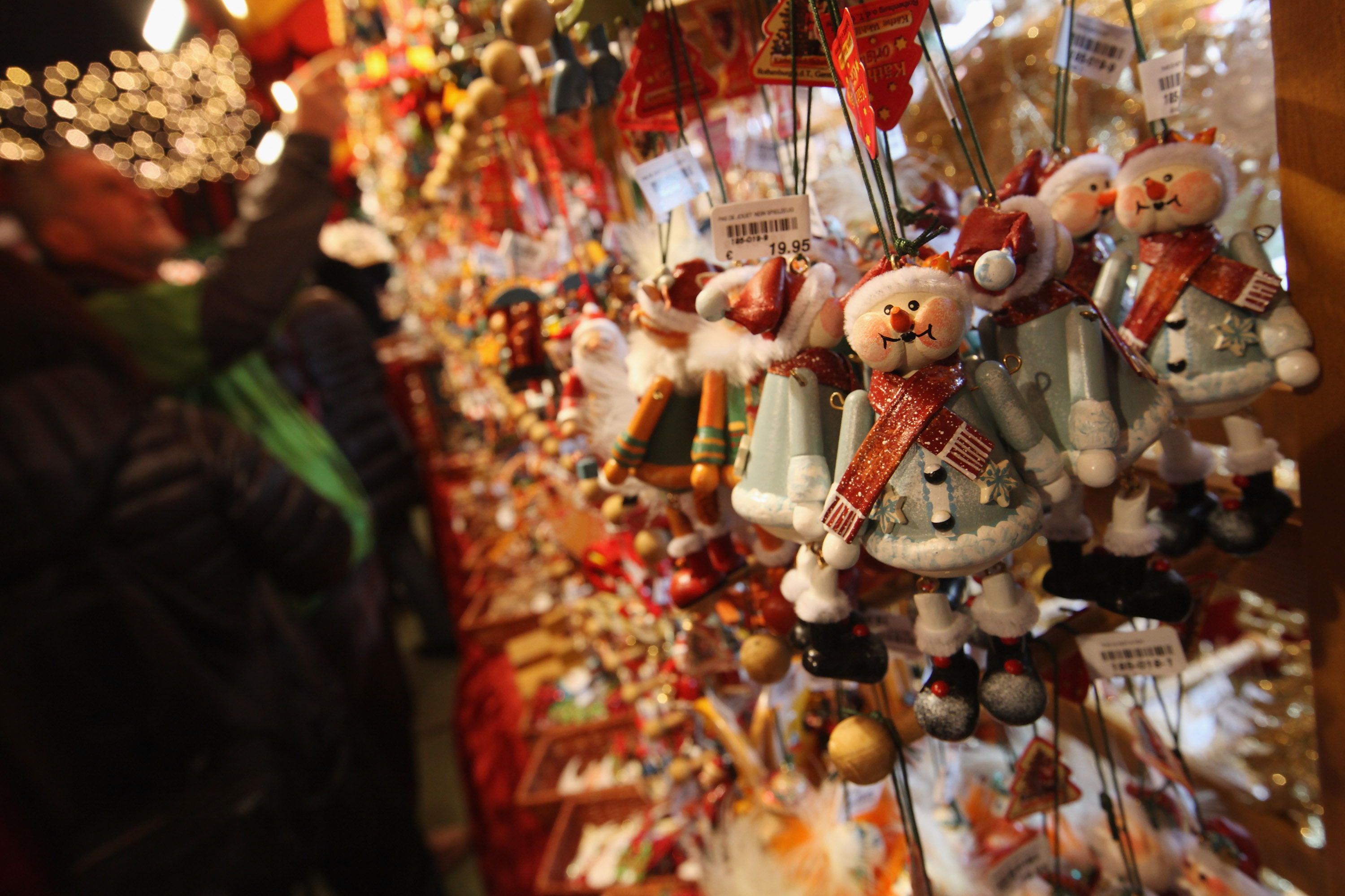 Best Places For Holiday Decoration Shopping In Baltimore Cbs Baltimore