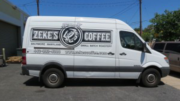 Zeke's Coffee