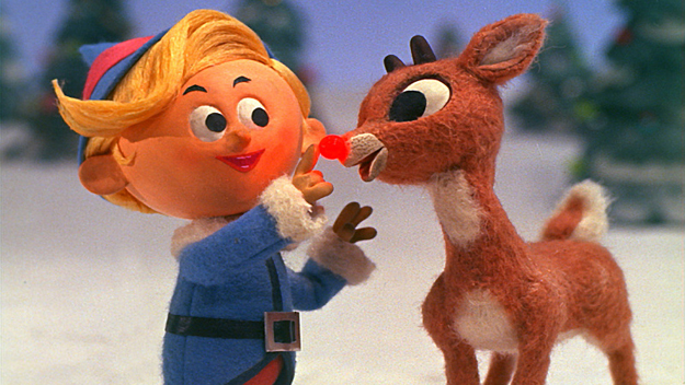 Rudolph (Photo Credit: Classic Media)