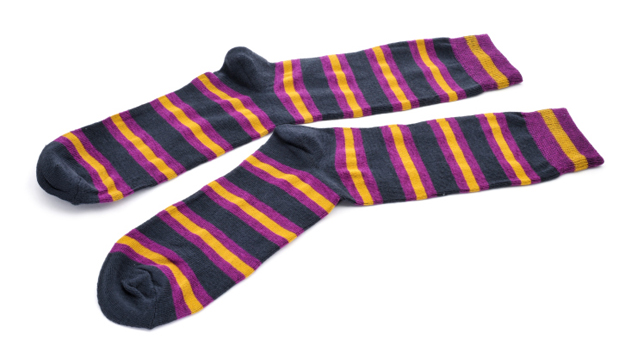 Socks (Photo Credit: Thinkstock)