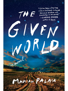 The Given World, Simon & Schuster, Book Club, Spring Reading