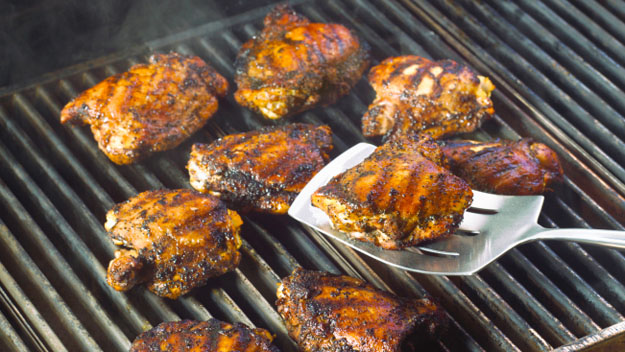 Barbecue and Swiss Chicken, BBQ Chicken, Grilled Chicken, Meals, Meal Planning, Food Gifts, Father's Day