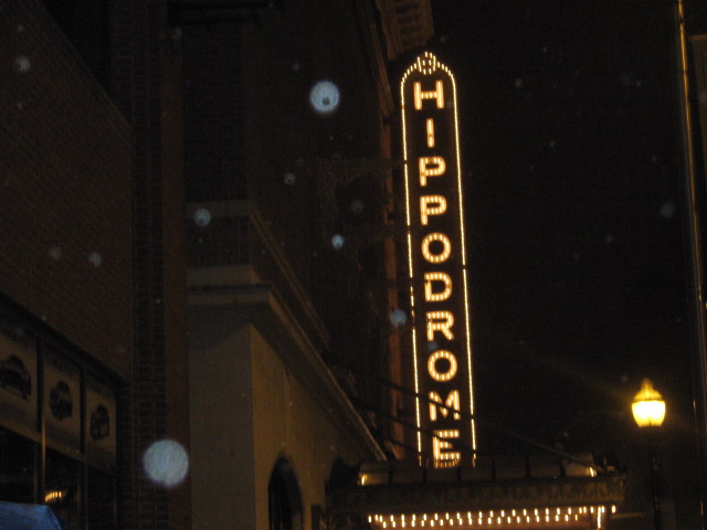 The Hippodrome Theatre (Credit, Vicki Lawson)