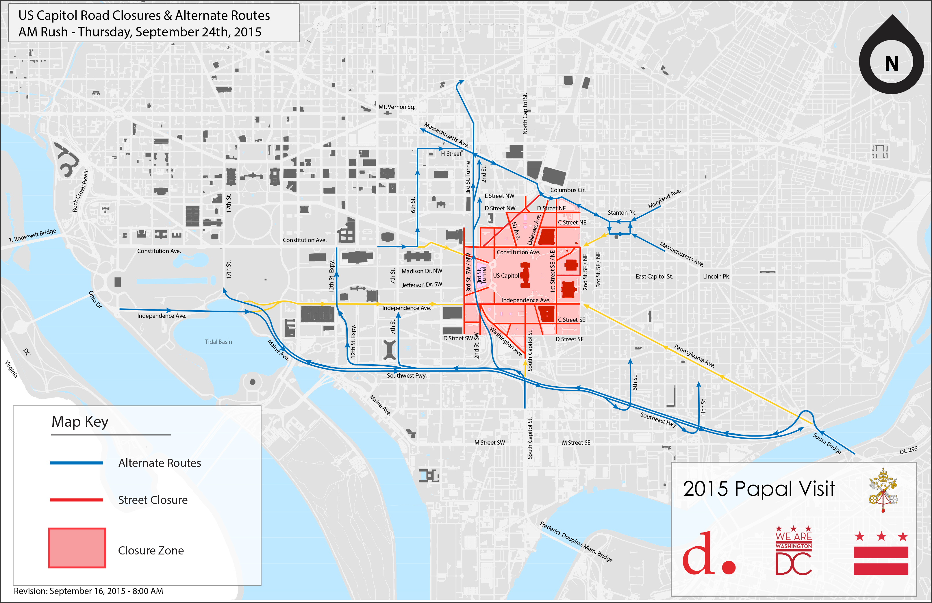 Preview of “2015 Papal Visit Capitol Closures and Alt Routes.p
