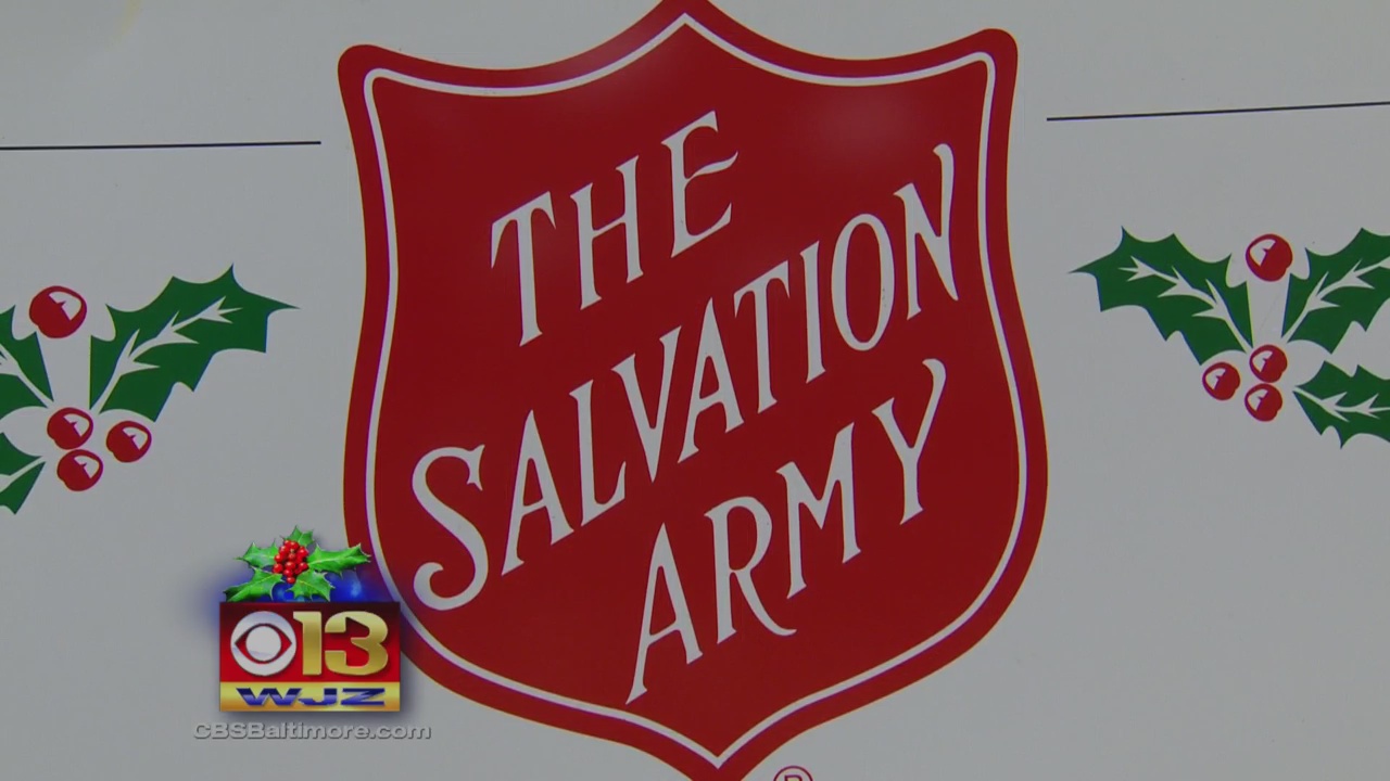 Special Hours At Salvation Army Howard County Thrift Shop CBS Baltimore