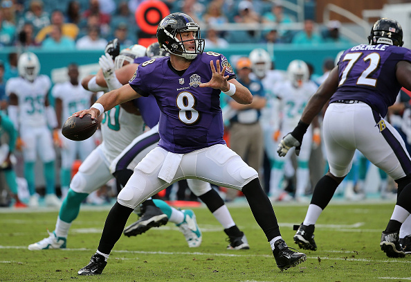 Mike Preston Grades The Ravens 15 13 Loss To The Dolphins Cbs