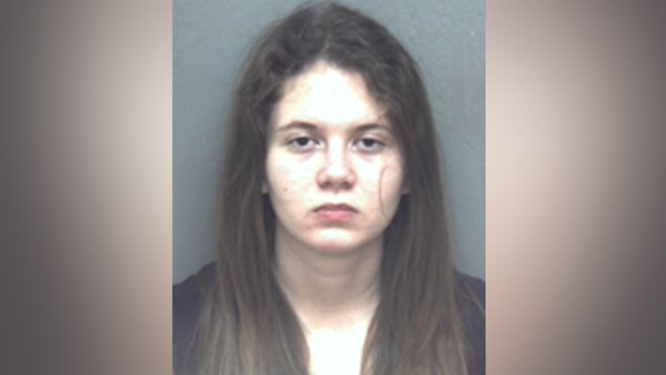 Natalie Keepers, 19, of Laurel, Maryland. (Montgomery Could Sheriff's Office)
