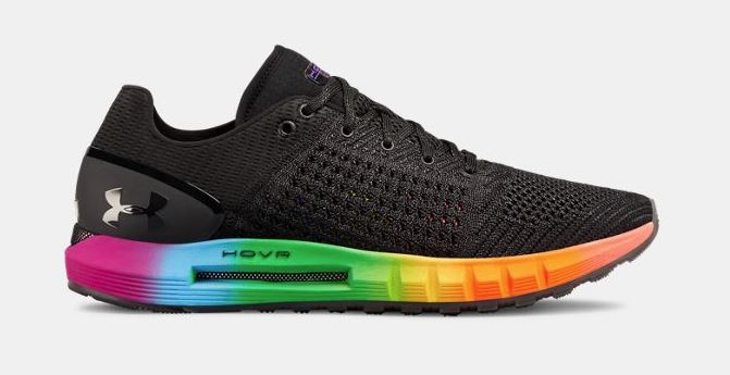 under armour gay pride shoes