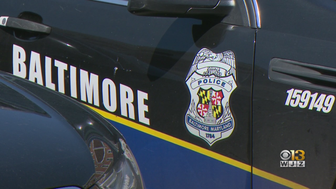 31-Year-Old Shot In The Leg In Southeast Baltimore - CBS Baltimore