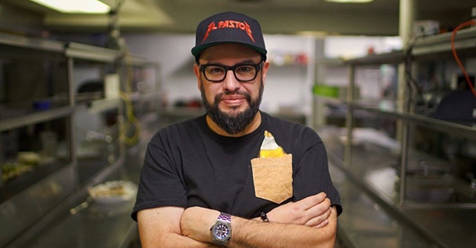 Celebrity Chef Carl Ruiz Dead At 44, Last Tweets Feature Maryland Eateries