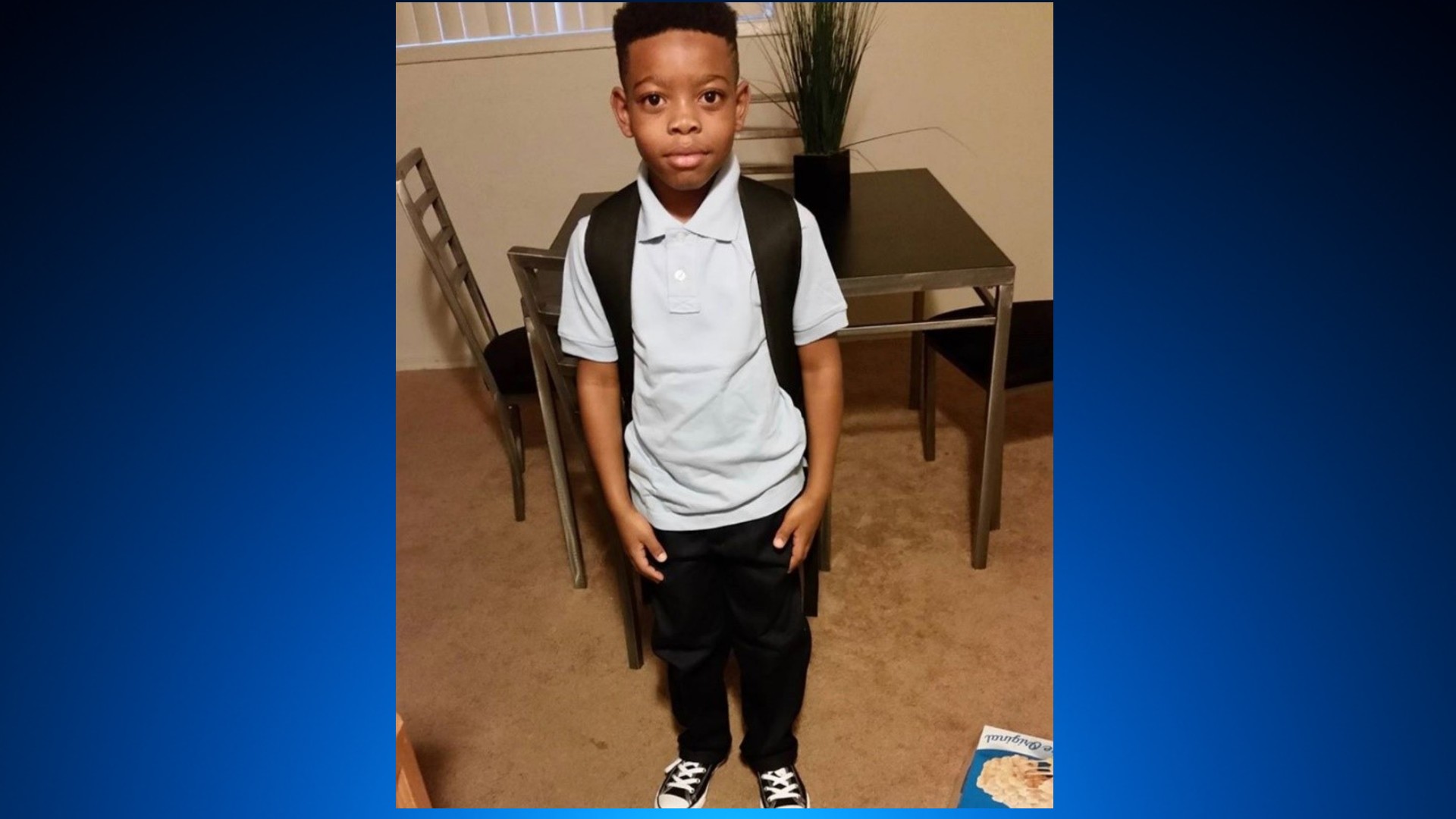 11-Year-Old Da’Kahri Eric Dawson Found Safe - CBS Baltimore