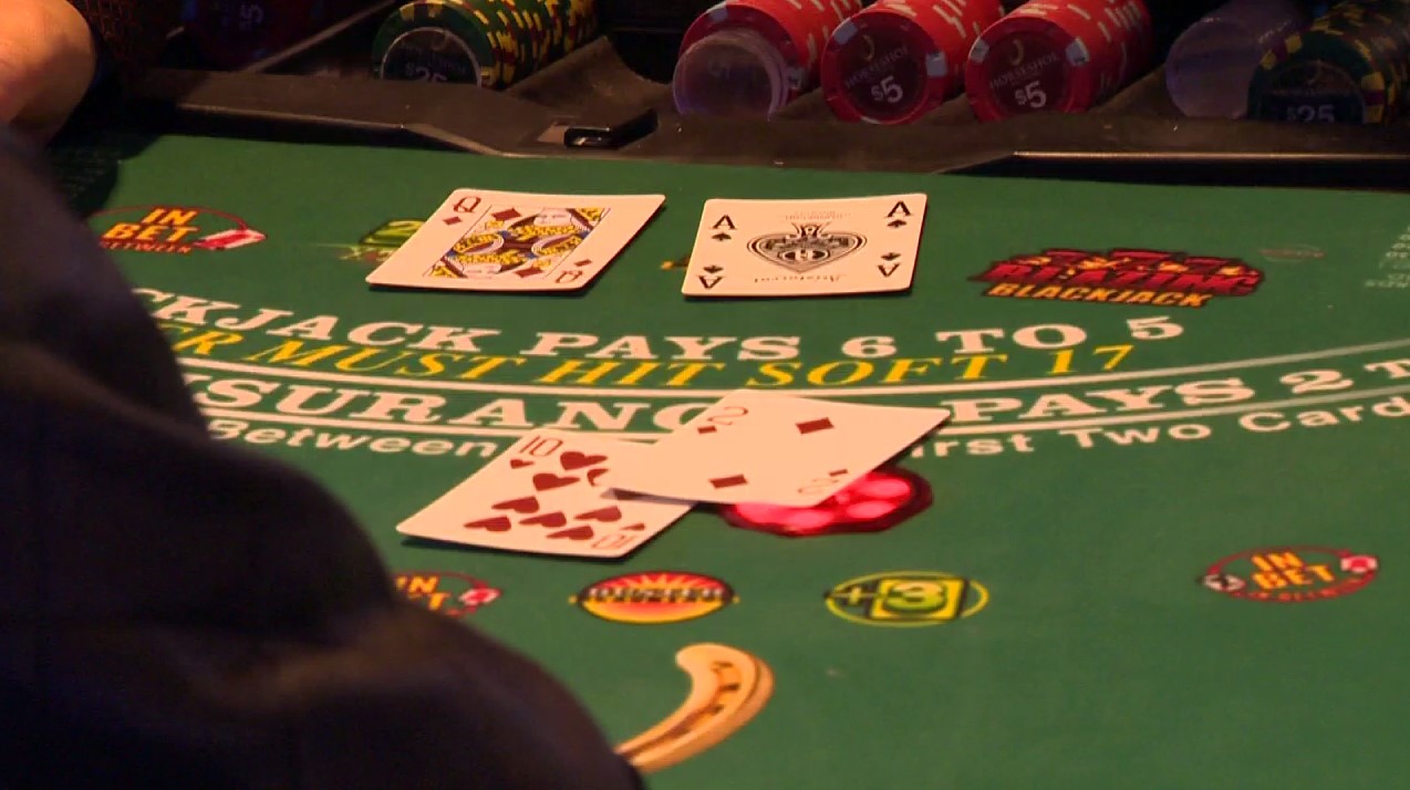 Maryland Lawmaker Introduces Bill To Educate Youth On Potential Risks Of  Gambling - CBS Baltimore