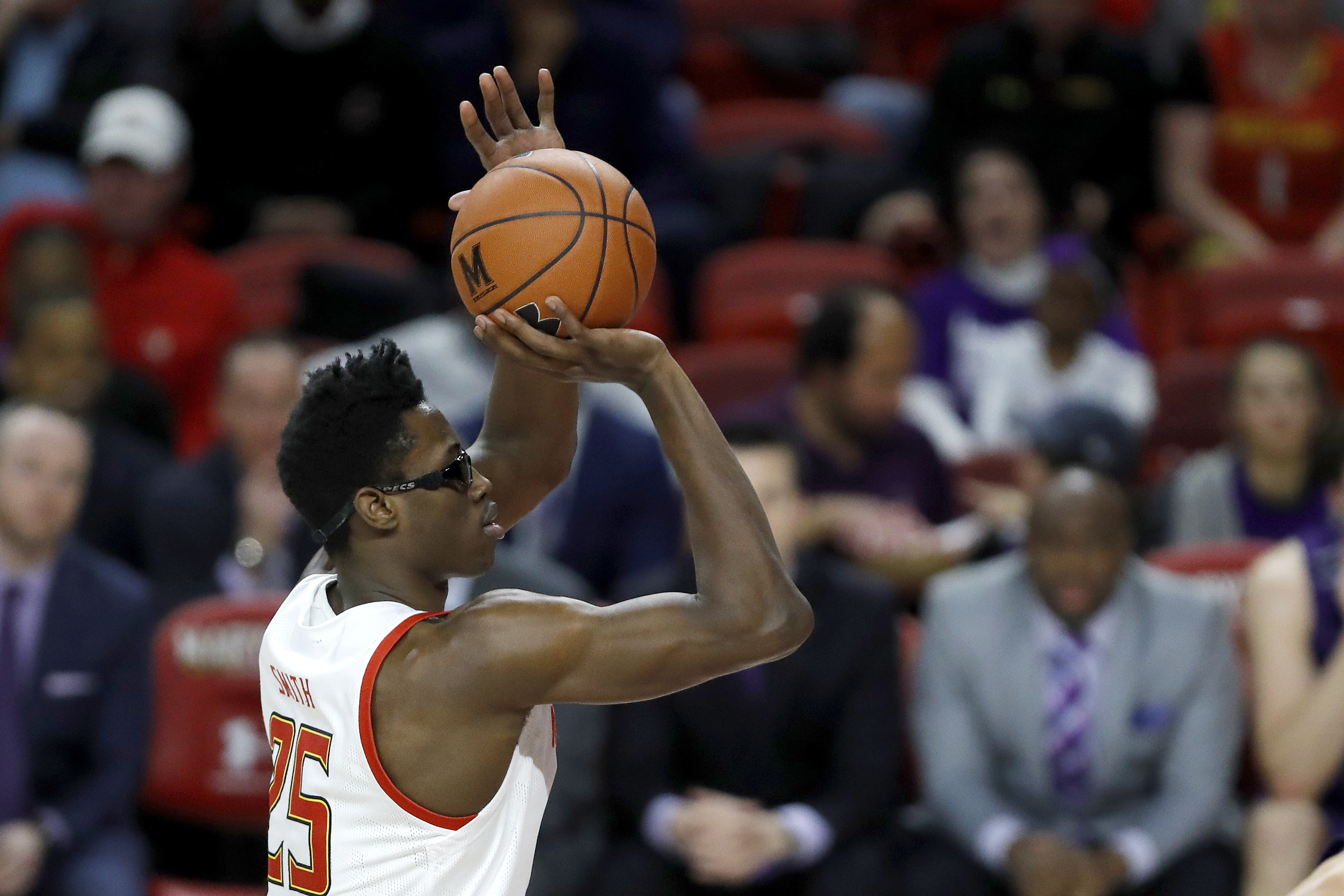 Surging No. 7 Maryland Seeks Strong Finish For Big Ten ...