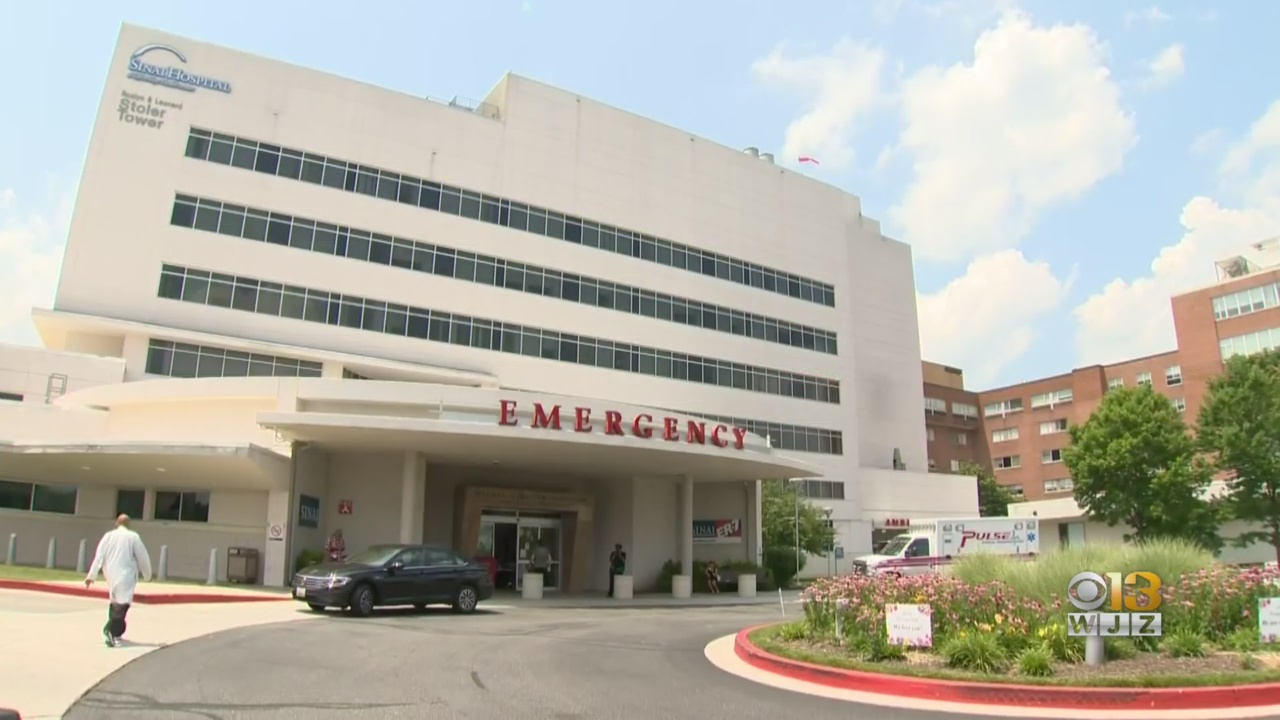 Sinai hospital in baltimore jobs