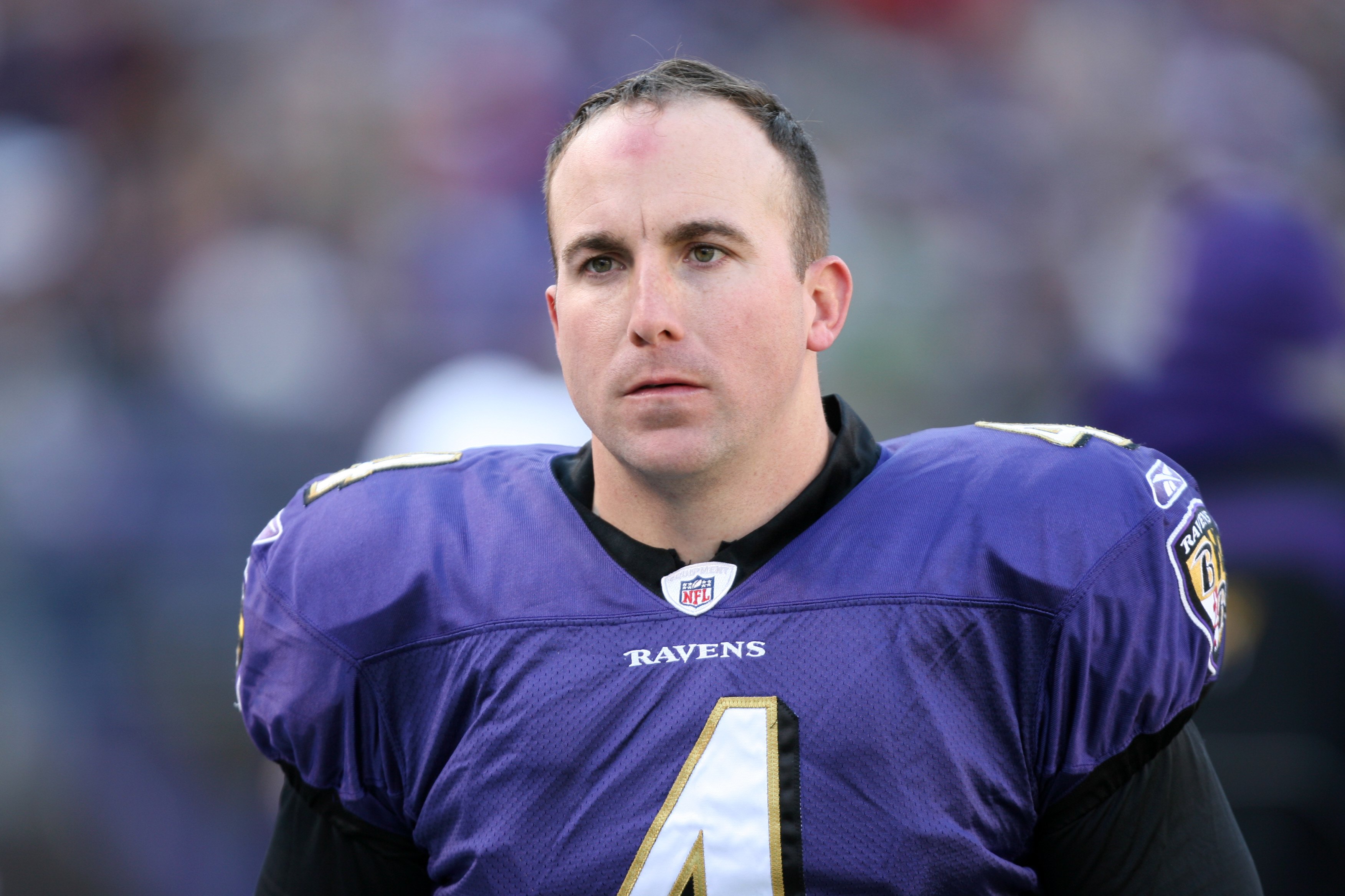 Sam Koch Is New All-Time Leader For Games Played In Ravens Uniform ...