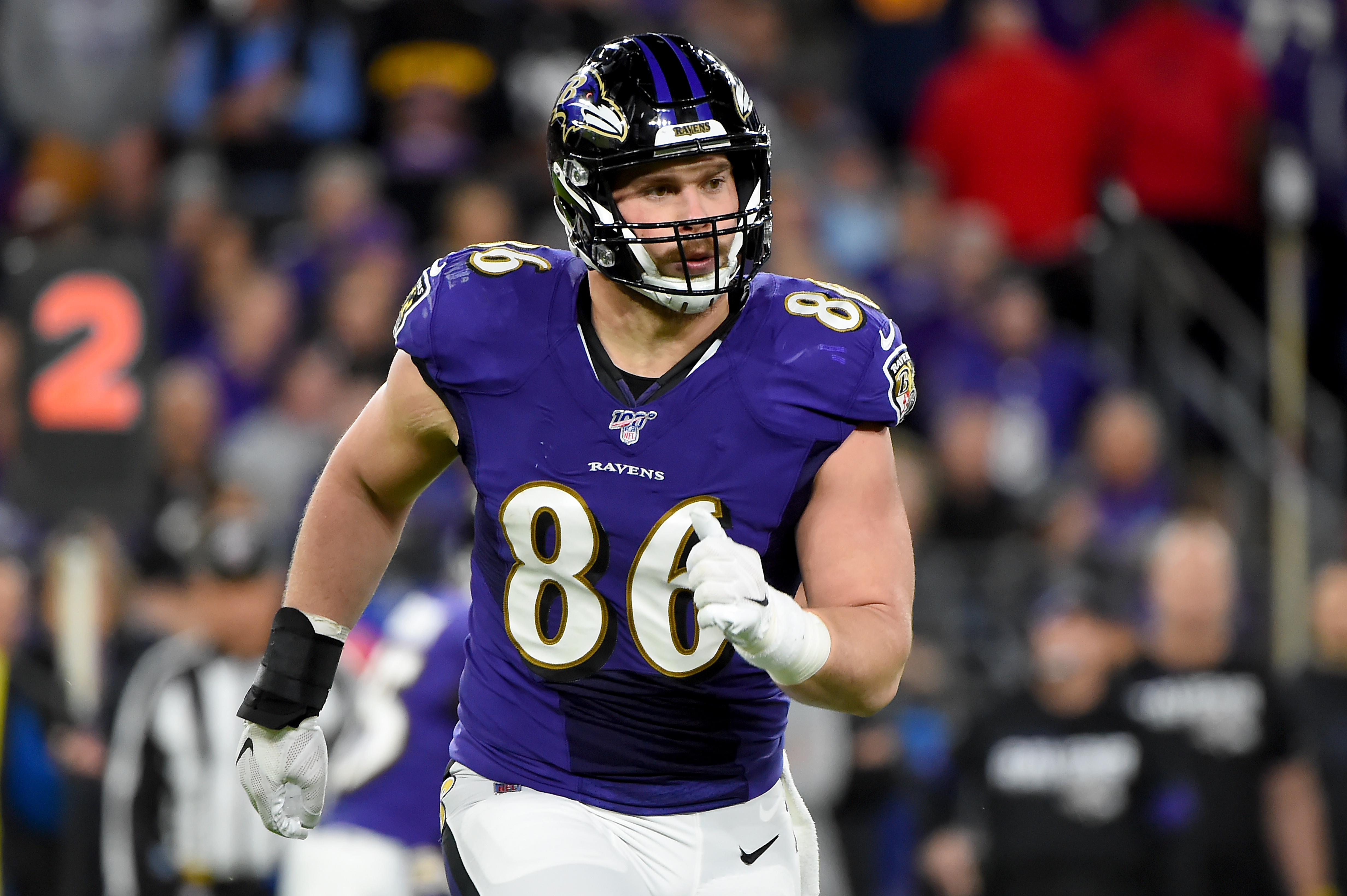 Ravens Sign TE Nick Boyle To 2-Year Contract Extension – CBS Baltimore