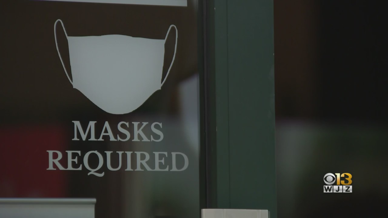 Following New CDC Guidance, Frederick County Schools To Mandate Masks