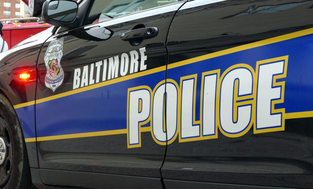 Two Men Wounded, One Critically, In Separate Baltimore Shootings Saturday
