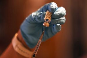COVID-19 In Maryland: 79% Of Maryland Adults Vaccinated, Key Metrics Continue To Rise