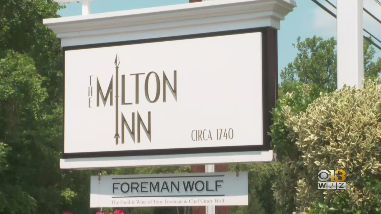 70-Year-Old Baltimore County Landmark The Milton Inn Reopens With New Management, Menu