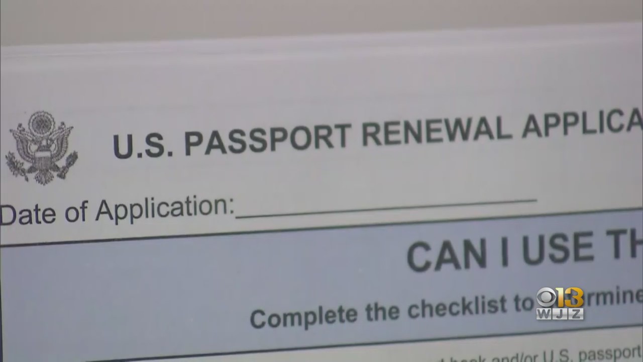 Congressman Dutch Ruppersberger Flags Skyrocketing Claims Of Passport Delays