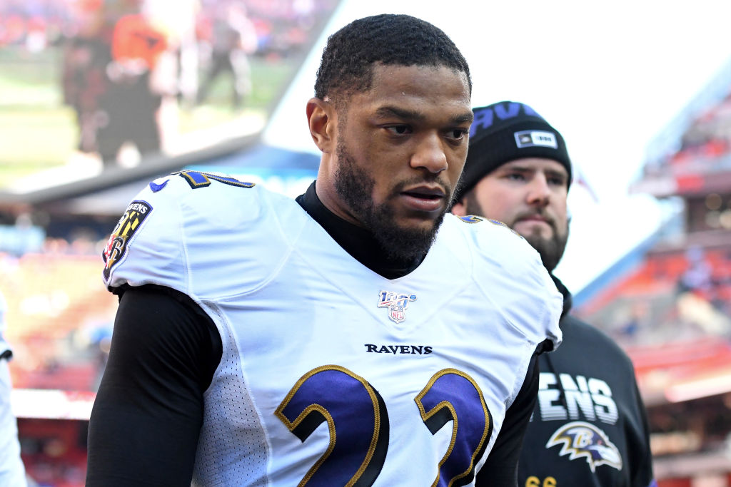 Ravens CB Jimmy Smith Says He Has PTSD After He And His Family Were Robbed At Gunpoint In February