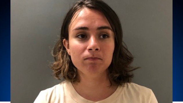 26-Year-Old Maryland Woman Says She Killed 92-Year-Old Roommate Nancy Anne Frankel, Police Say
