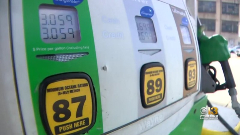 ‘It’s Ridiculous’: Drivers React To Increase In Gas Prices