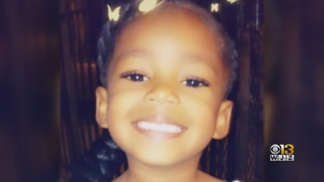 Officials Announce Arrest In Death Of Of 6-Year-Old Nyiah Courtney