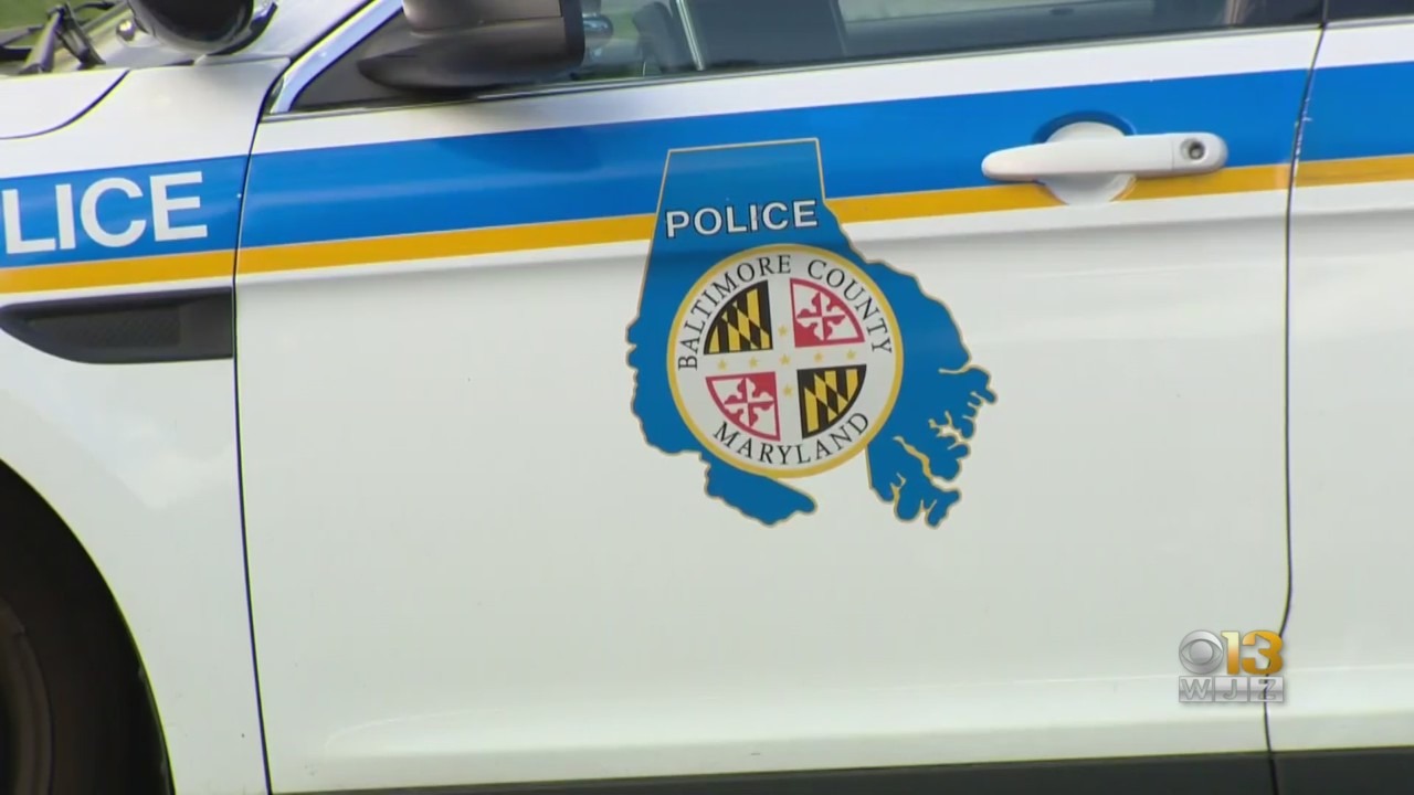 Pedestrian Struck In Baltimore County, Police Investigating