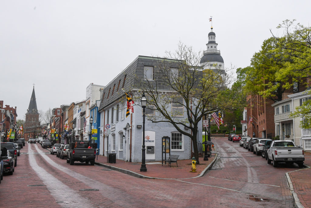 Outdoor Dining Zones To End In Annapolis On Nov. 1