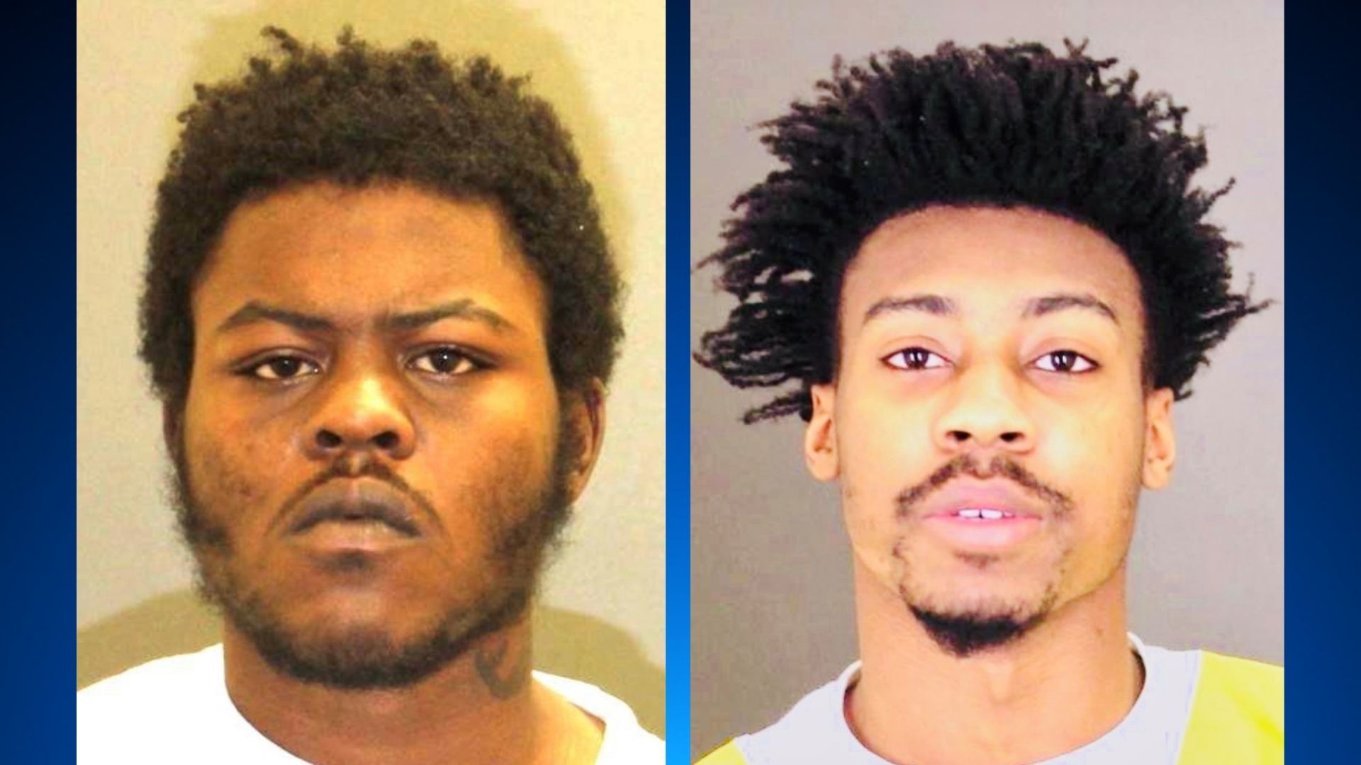 Two Baltimore Men, 20 and 22, Charged With Murder In Double Homicide