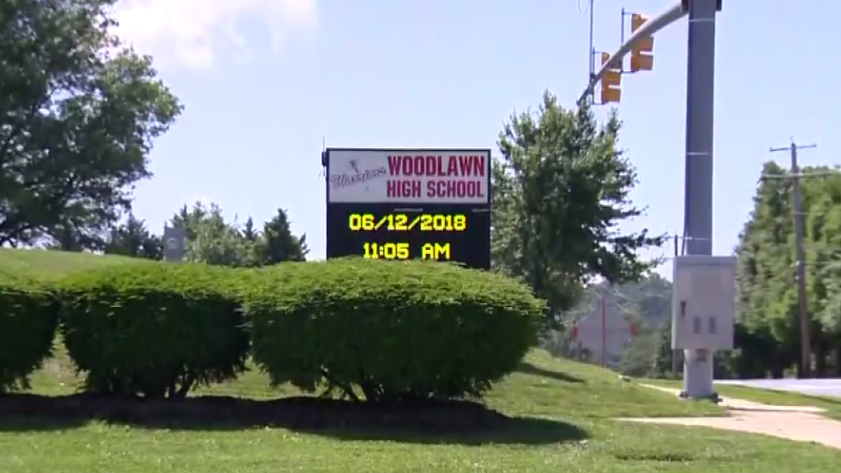 Cell Phone Video Captures Sex Act In Woodlawn High School Class