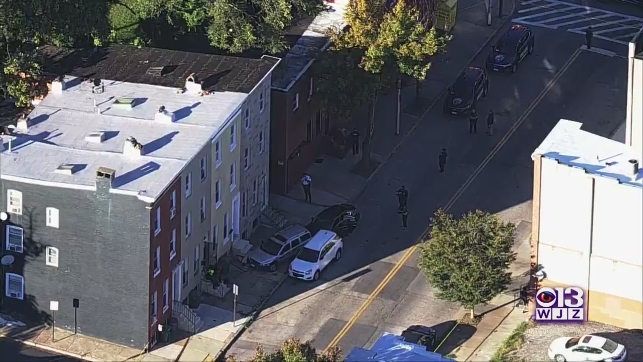 1 Killed, 1 Hospitalized In Druid Hill Avenue Double Shooting, Baltimore Police Say