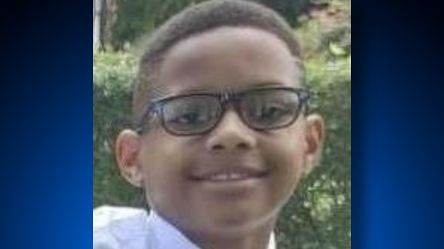 Baltimore Police Looking For Missing 12-Year-Old Boy