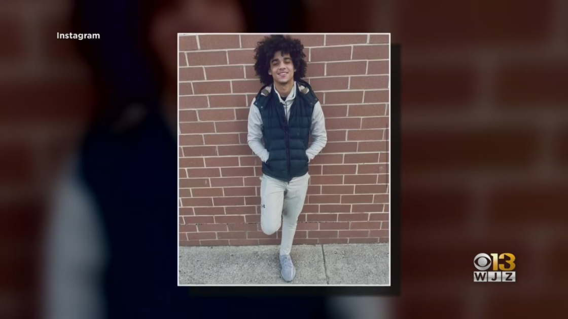 Baltimore woman says teenage son was killed at Junior Prom Night – CBS Baltimore
