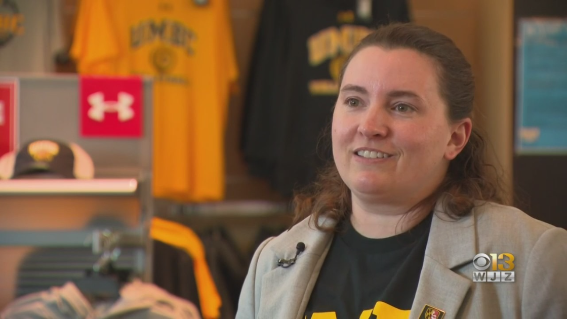 Michelle Obama donates UMBC shirt for College Signing Day, boosting sales and glory